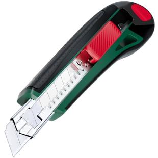 BOSCH博世美工刀壁纸刀多功能裁纸刀墙纸刀重型工具刀片工业用