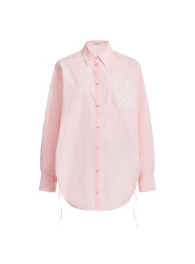 FIVEPLUS宽松百搭休闲衬衫