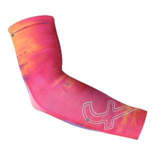 FlipBelt飞比特压缩臂套男女专业护臂马拉松冰袖跑步登山骑行防晒