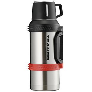 琪虎保温水壶316不锈钢3升车载开水瓶户外便携保温杯大容量3000ml