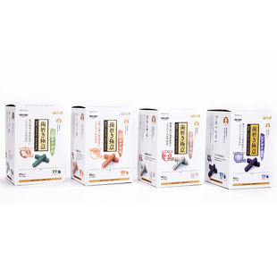 丹特医生狗狗磨牙棒洁齿骨狗零食咬胶比熊泰迪宠物除口臭祛牙结石