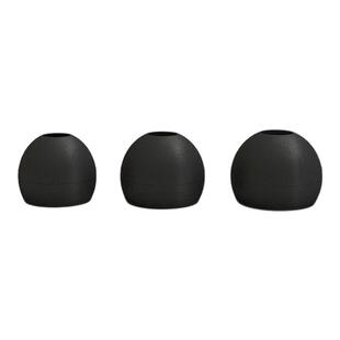 适用漫步者GM360 Pro耳机套Edifier动圈耳塞gm360硅胶耳帽入耳式pro软胶塞皮套耳堵蓝牙套子保护套耳膜配件