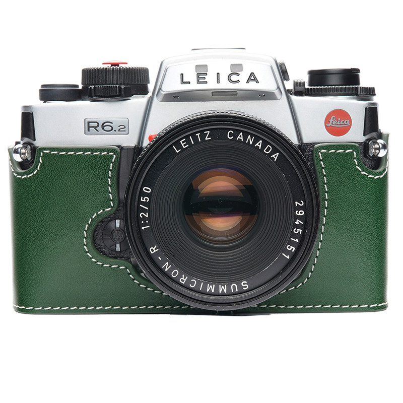 真皮leica徕卡r7r5相机包r6皮套