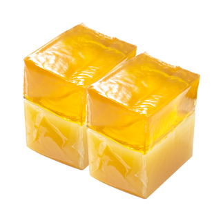 环保热熔压敏胶块高粘性化妆镜礼品盒手提袋等热熔胶块不拉丝快干