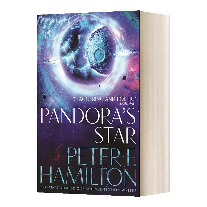 Pandora's Star 潘多拉之星