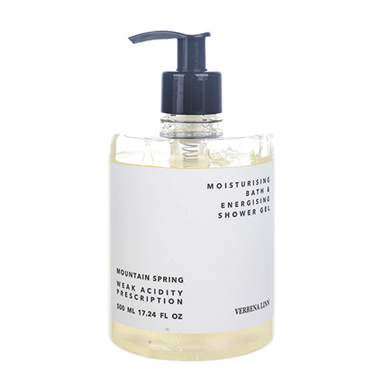 Verbena Linn亮肤美肌VL沐浴露保湿滋润补水嫩肤沐浴露香水型