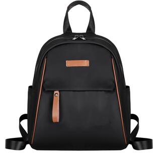 双肩包女2025新款高颜值牛津布女士背包轻便大容量旅行通勤小包包