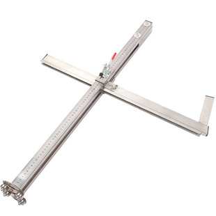 石膏板切割器神器裁划工具加厚不锈钢水泥硅钙板切割刀木工无尘