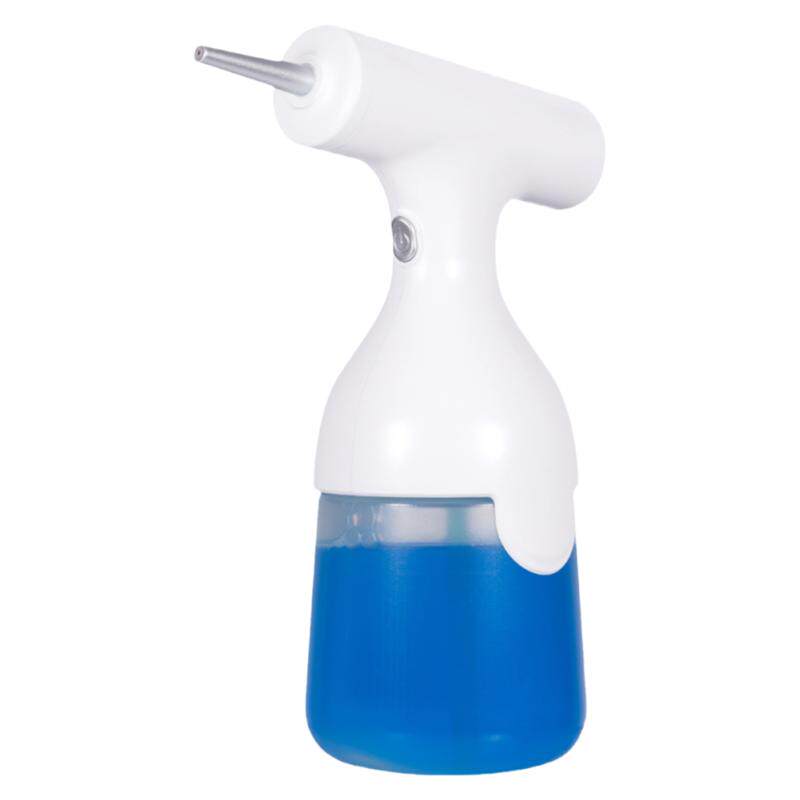 电动起泡器洗发水洗头打泡器洗面奶泡沫喷枪神器洗洁精自动泡沫机