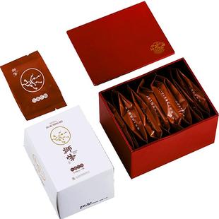 2025新茶狮峰牌特级九曲红梅红茶叶杭州特产正宗独立包装袋泡茶