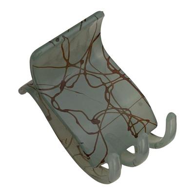 不怕发量多比大抓夹能抓发夹