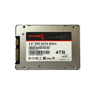 长城固态4T 2T 1T 512G 256G台式机笔记本SATA3固态硬盘硬盘128G