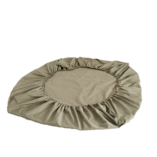 秋冬纯棉单品系列 100s加厚轻磨毛纯棉床单床笠枕套被套纯色床品