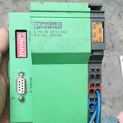 {议价}菲尼克斯耦合器控制器IL P K DP/V1-PAC