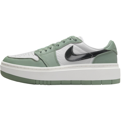 耐克AIRJORDAN1白绿板鞋