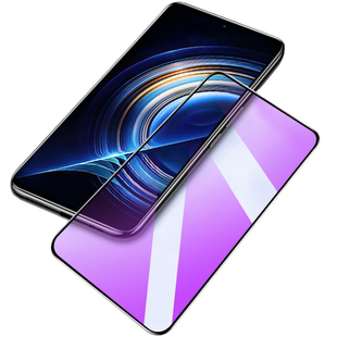 适用vivoY51s钢化膜vivo y51s手机膜V2002A全屏覆盖防爆玻璃屏幕保护膜透明无边膜抗蓝光黑边全包防尘贴膜