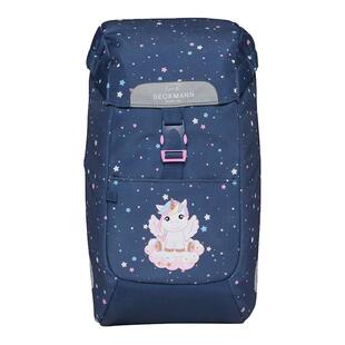 Beckmann贝克曼幼儿园书包学生宝宝护脊超轻背包男女孩儿童双肩包
