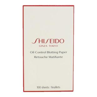资生堂 - 吸油纸 Oil-Control Blotting Paper 100sheets