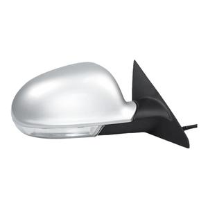 适配07-23大众朗逸朗行朗境后视镜总成plus电动加热倒车镜反光镜