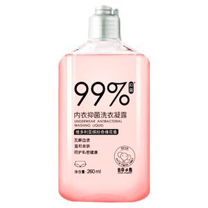 云朵小象内衣洗衣液260ml除异味女士手洗清洗液持久留香去血渍