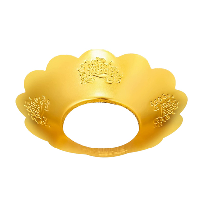 家用防止掉香灰不锈钢上香围子边