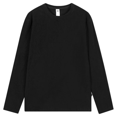 乔丹德绒长袖t恤男内搭运动卫衣