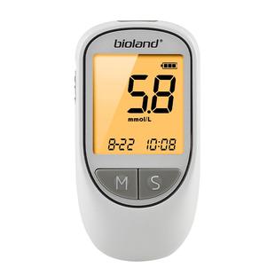 爱奥乐426-1可充电血糖仪家用测试高精准医用测量的仪器血糖试纸