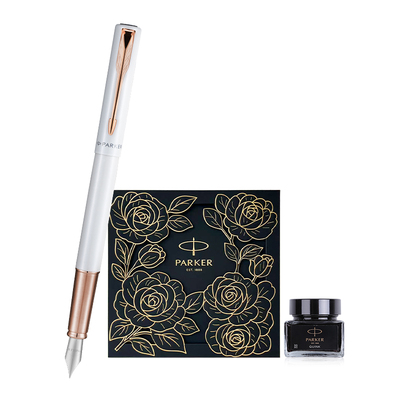 派克精致女士书写办公高颜值钢笔