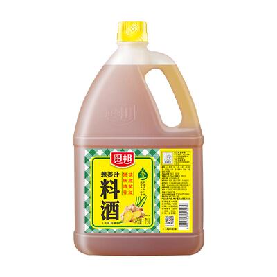 厨邦葱姜汁料酒去腥解腻