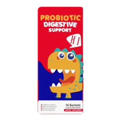 新西兰ezz益生菌强生健胃消化调理肠胃儿童学生青年进口消食片