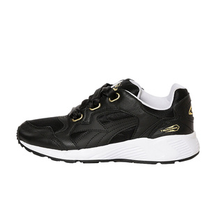 Puma/彪马正品Prevail Heart女士黑白低帮运动鞋365649-01