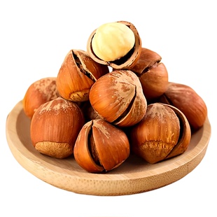 东北大榛子2025新鲜坚果特产铁岭无原味添加炒年货零食官方旗舰店