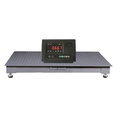 耀华高精度小地磅加厚型
