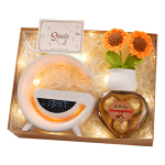 女生生日礼物送女朋友老婆精致实用公司送员工高级感蓝牙音响礼盒