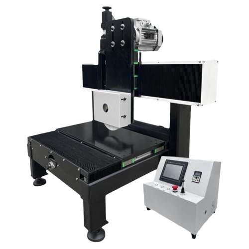 现货供应618平面磨床my250自动小型自动精密数控电动手动吸尘精磨