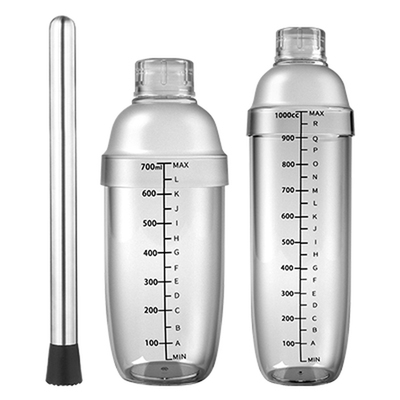 宅小二雪克杯手打柠檬调酒器