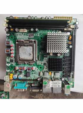 询价瑞传双千兆网卡工业主板。WADE-8656  B930547