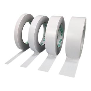 强力双面胶超薄双面胶高粘度双面胶手工文具棉纸固定双面胶带批发两面胶文具办公双面胶学生儿童手工双面胶