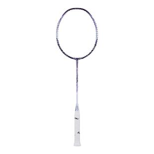 川崎GT77轻质羽毛球拍全碳素纤维高磅进攻型对标战8专业级单拍紫