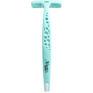 雪玛丽 安全腋毛刀刮毛刀微距剃毛刀男女士腿毛剃毛器初学者2支装