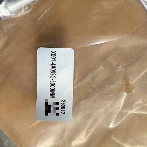 询价-X091-4A09SG-5000MM工业线缆，-可维修
