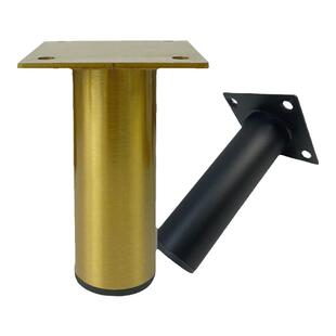 梳妆台脚电视柜脚家具腿吧台腿沙发脚茶几桌腿浴室柜腿不锈钢稳固