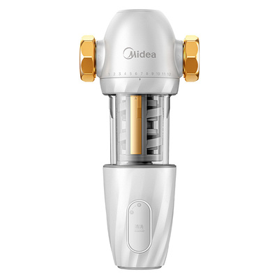 美的前置过滤器-70℃防冻防爆