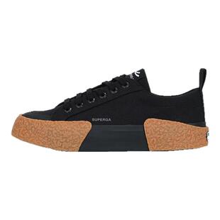 SUPERGA时尚帆布鞋女款百搭潮流休闲鞋情侣小众面包鞋饼干鞋男