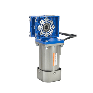 陆连LU LIAN 大扭矩涡轮蜗杆40W750W减速电机调速电机220V380V