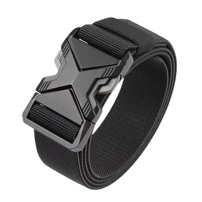 合金战术插扣男腰带|千人加购