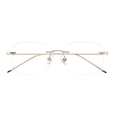 freckle无框近视眼镜防蓝光护眼