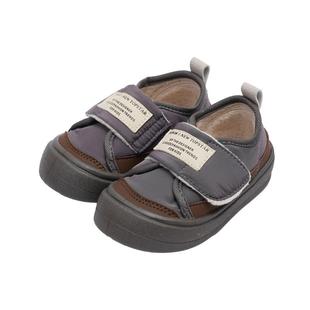 TOPSTAR宝宝棉鞋熊猫底加绒帆布鞋儿童冬鞋男童保暖鞋女童二棉鞋