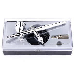 郡士PS289模型喷笔喷嘴针0.2/0.3MM PS270 PS289双动喷笔喷漆枪