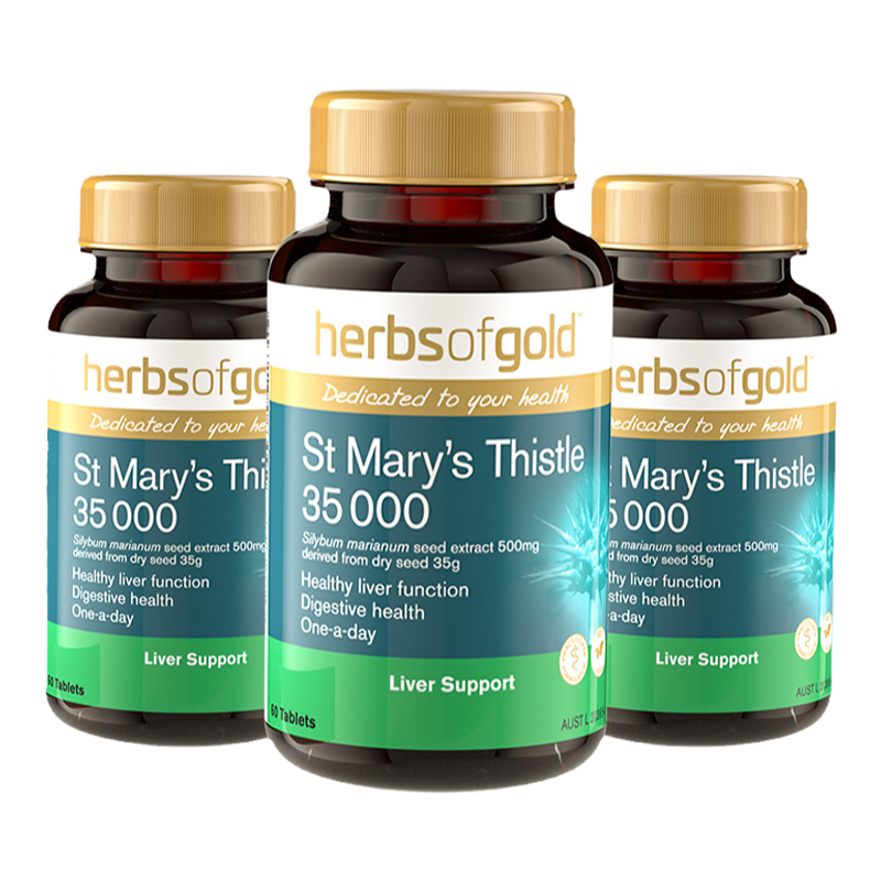 3瓶装护肝片奶蓟草水飞蓟宾解酒神器女性男士养肝熬夜保健品蓟类